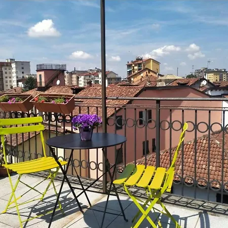 Bb Dadaumpa Bed & Breakfast Novi Ligure