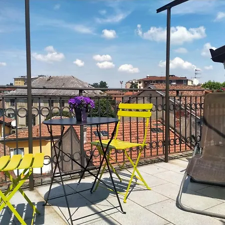 Bb Dadaumpa Bed & Breakfast Novi Ligure