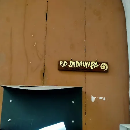 Bb Dadaumpa Отель типа 